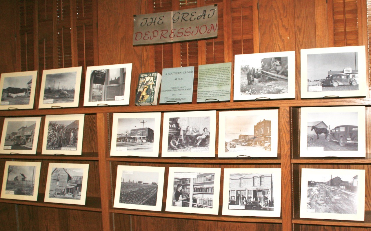 Great Depression Era Photos at the Carnegie Museum Great Depression Era Photos at the Carnegie Museum