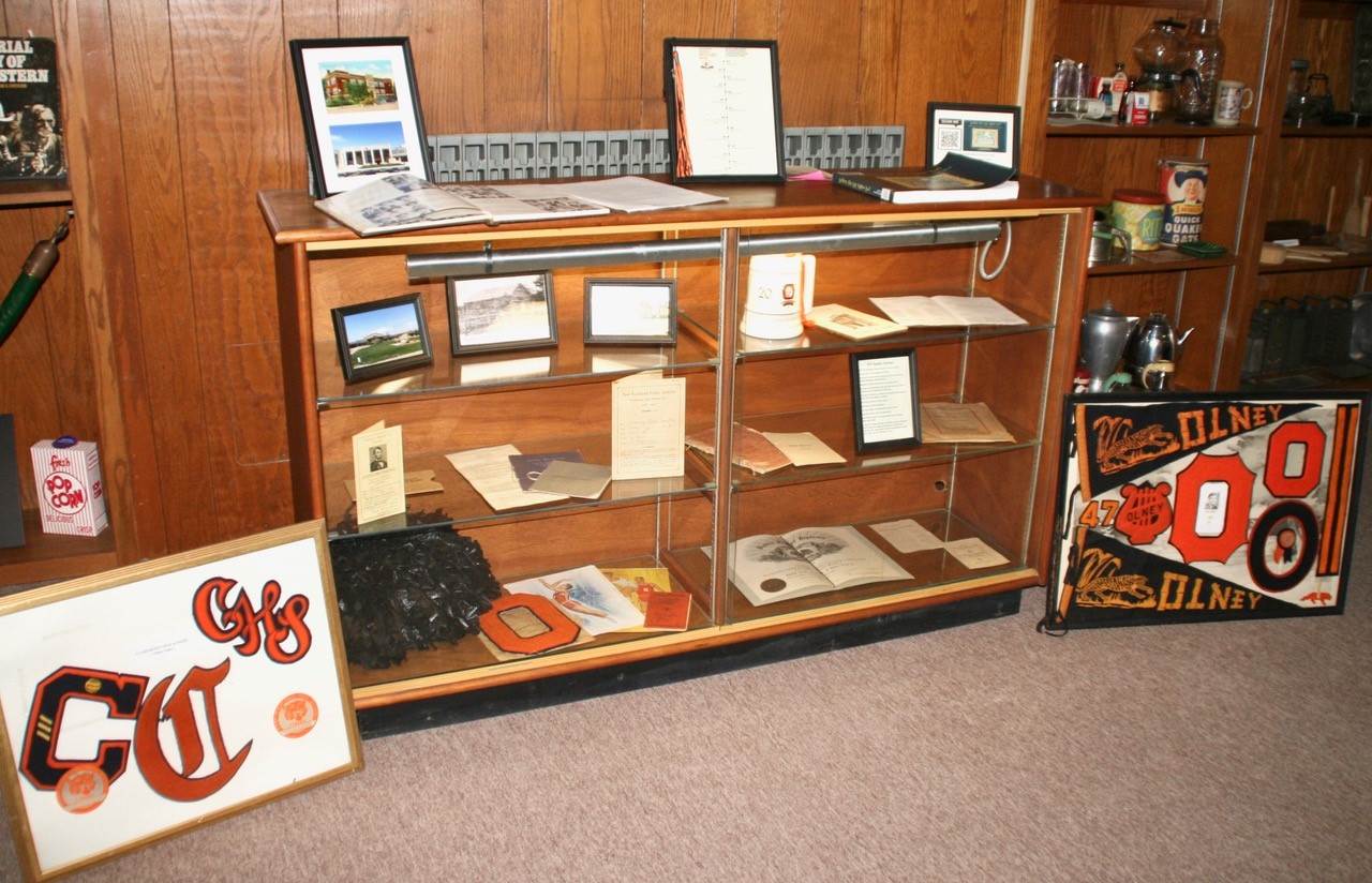 Olney High School History Researched and Presented by Lauren Hill Olney High School History Researched and Presented by Lauren Hill