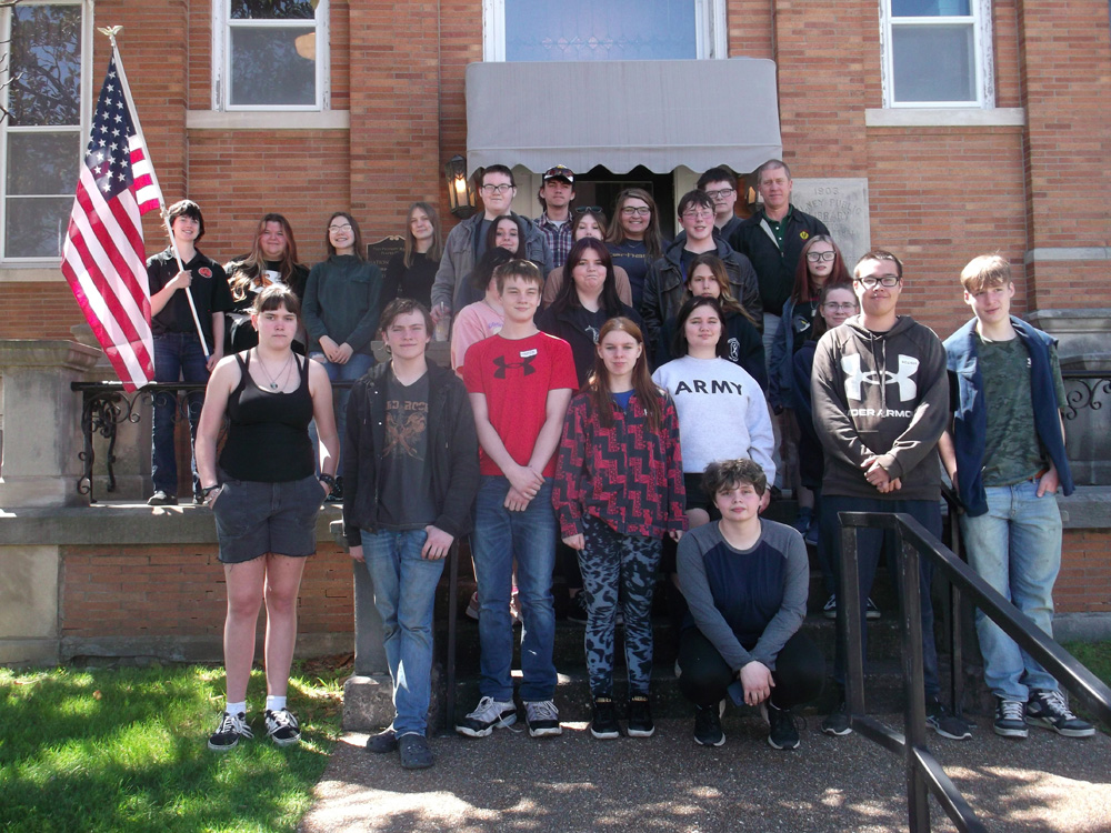 2023 JROTC Tours at Richland Heritage Museums 2023 JROTC Tours at Richland Heritage Museums