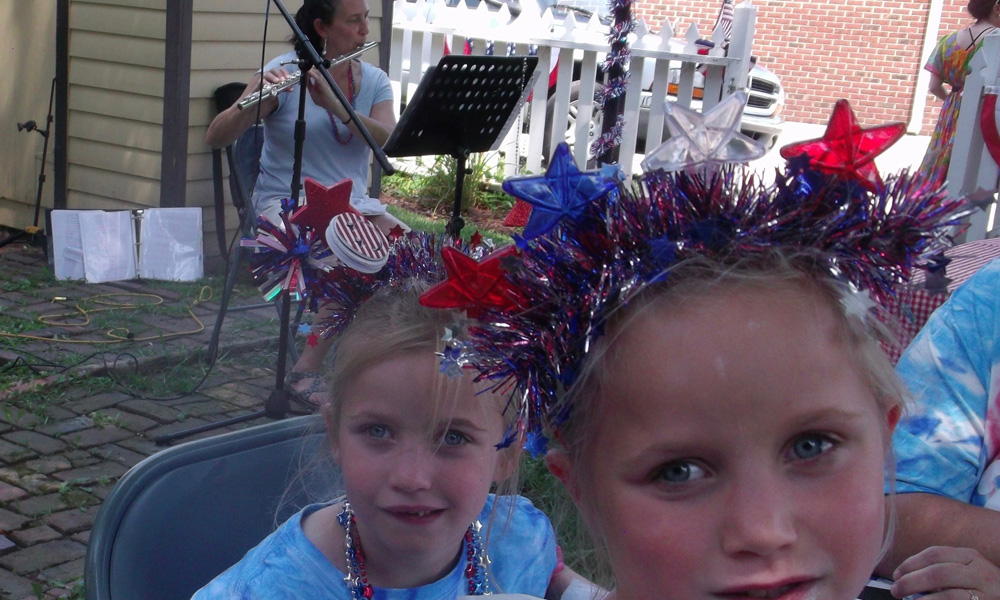 July 4, 2023 at Richland County Museums July 4, 2023 at Richland County Museums