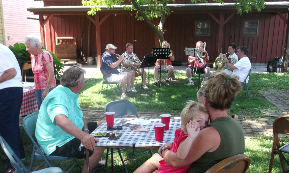 July 4, 2023 at Richland County Museums July 4, 2023 at Richland County Museums