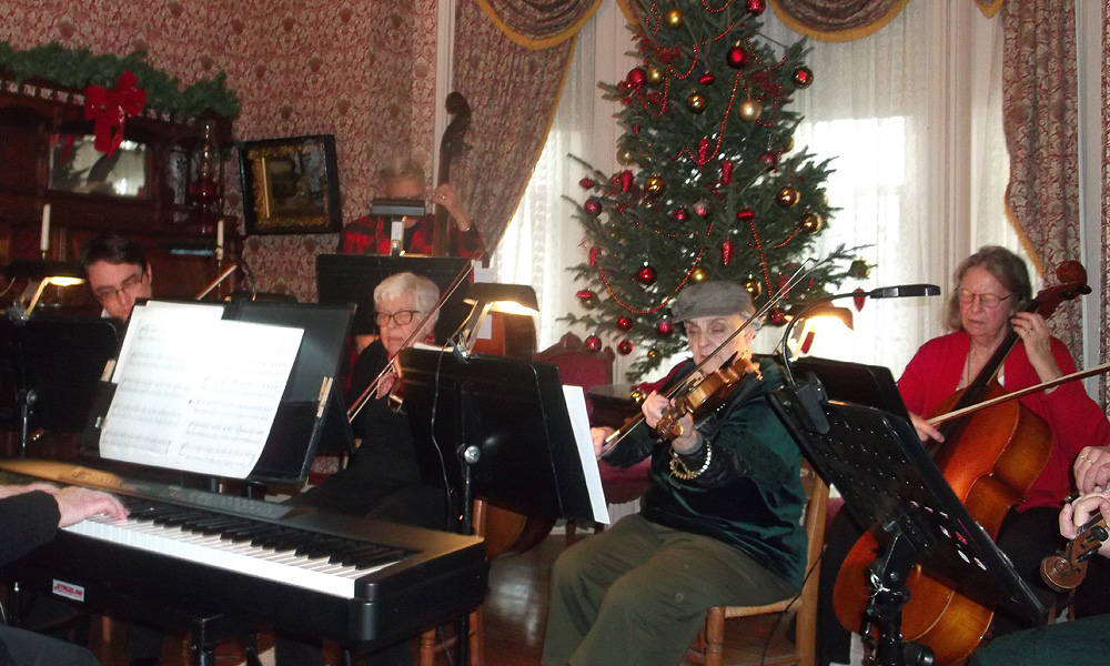 Christmas 2022 Open House Christmas 2022 Open House