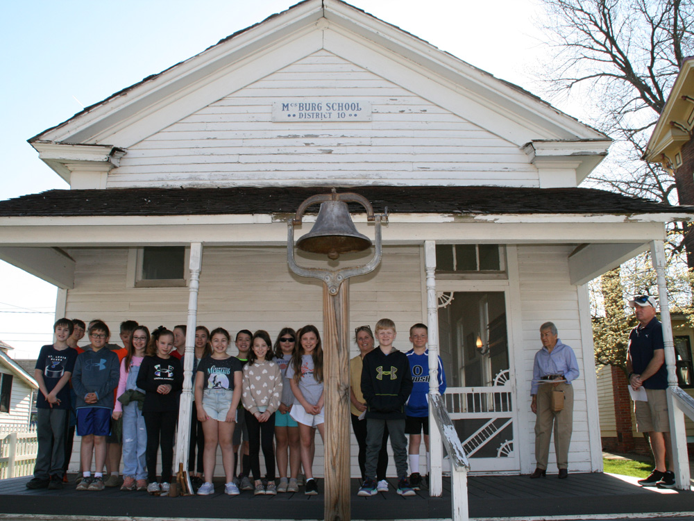 2023 School Tours at Richland Heritage Museums 2023 School Tours at Richland Heritage Museums