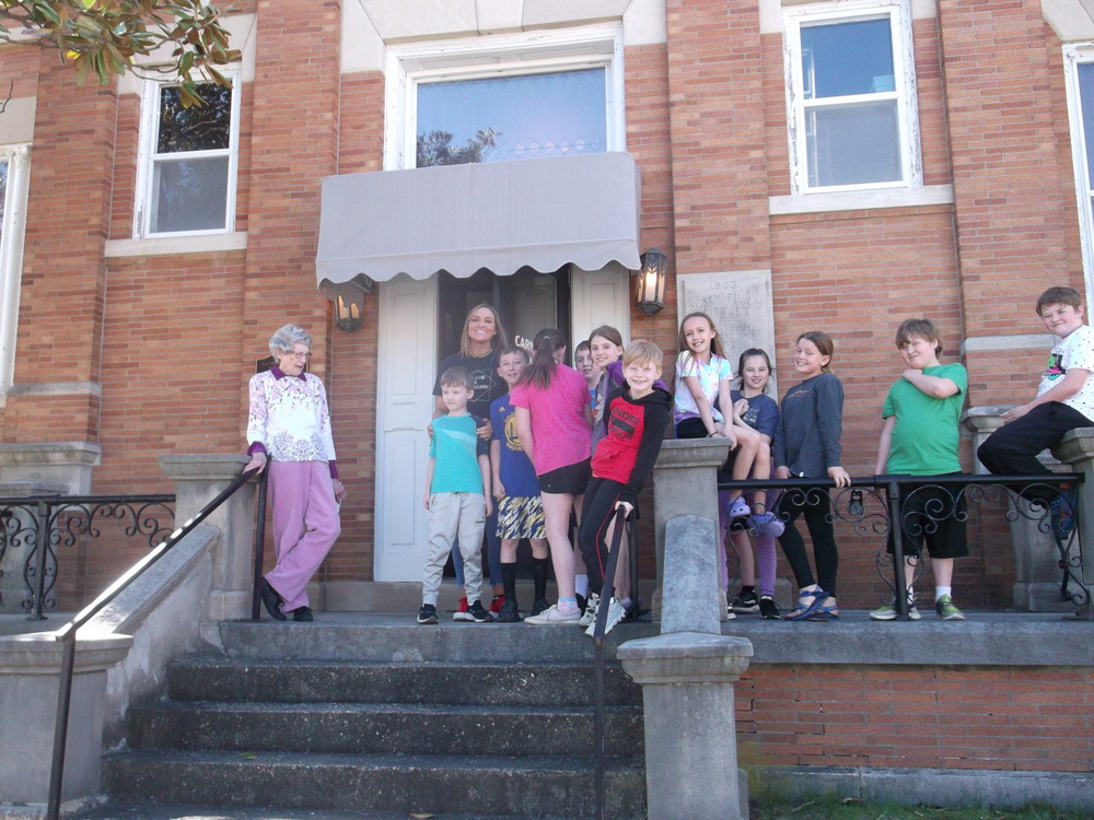 2023 School Tours at Richland Heritage Museums 2023 School Tours at Richland Heritage Museums