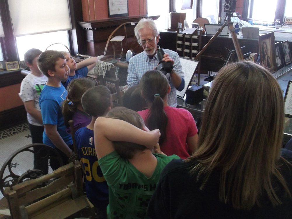 2023 School Tours at Richland Heritage Museums 2023 School Tours at Richland Heritage Museums