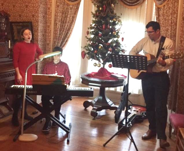 2024 Christmas Open House at Richland Heritage Museums 2024 Christmas Open House at Richland Heritage Museums