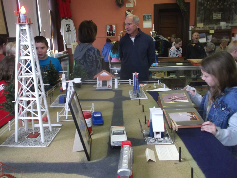 2024 School Tours at Richland Heritage Museums 2024 School Tours at Richland Heritage Museums