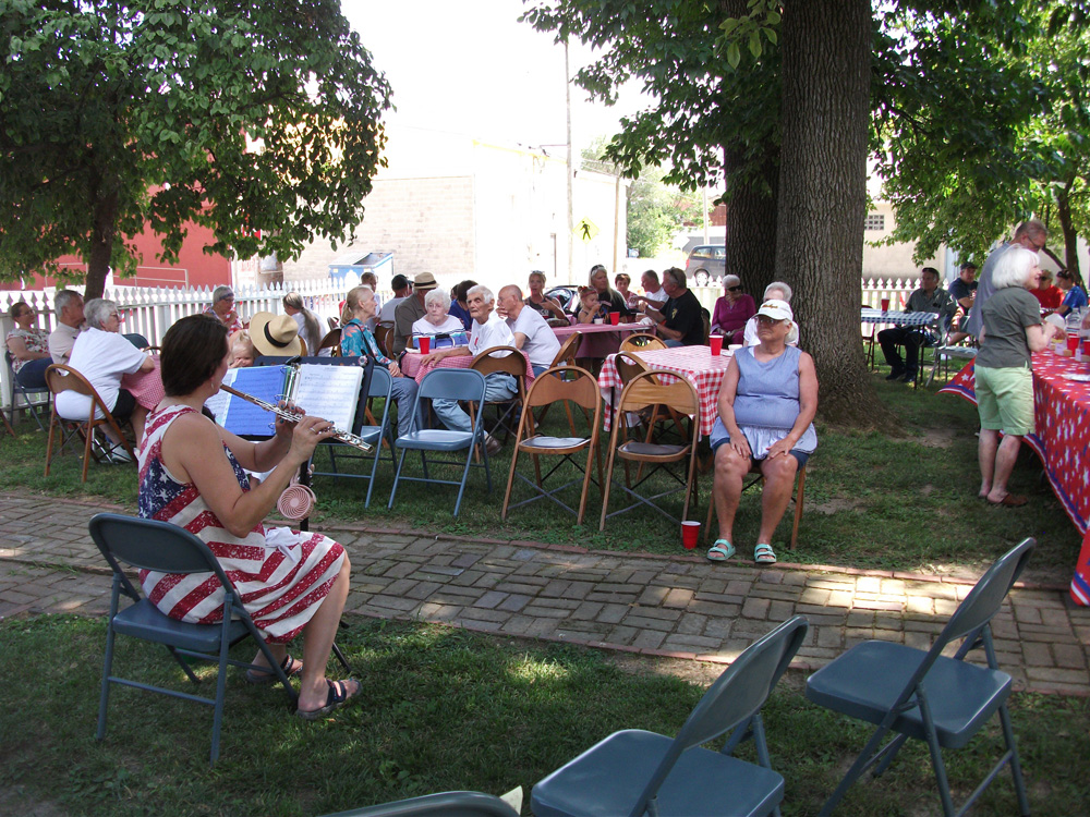 July 4, 2025 at Richland County Museums July 4, 2025 at Richland County Museums