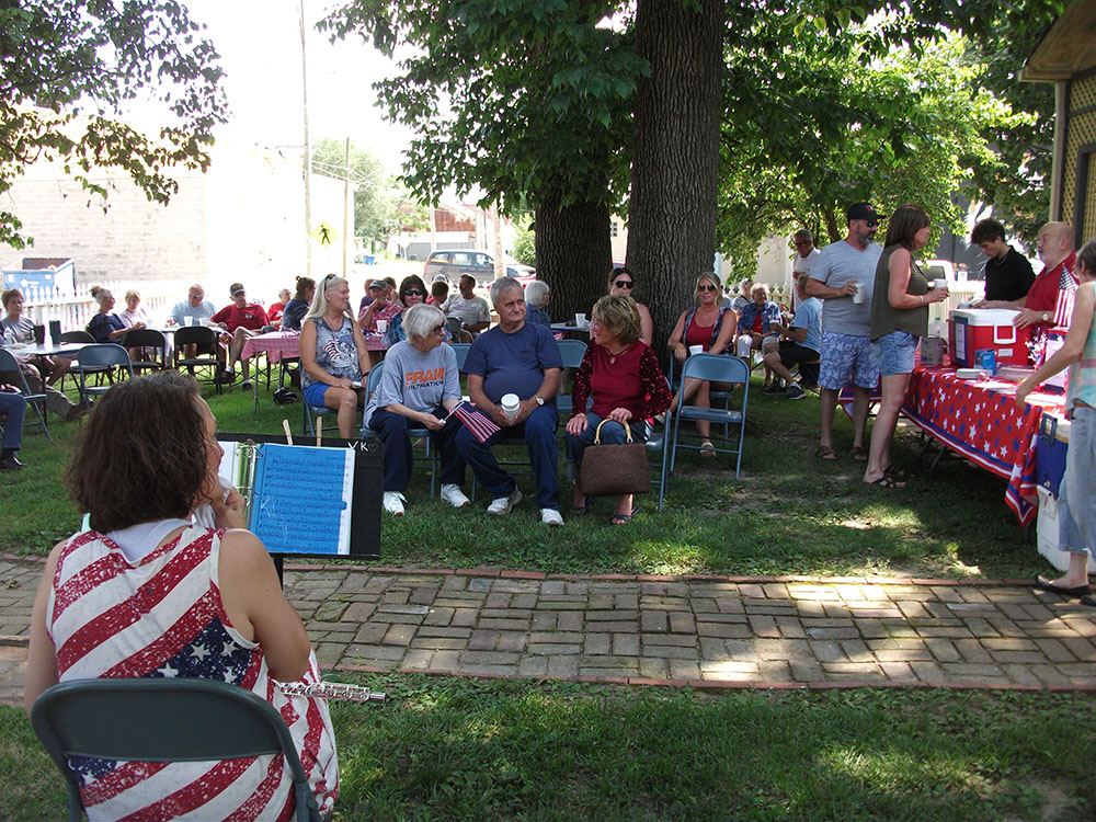 July 4, 2026 at Richland County Museums