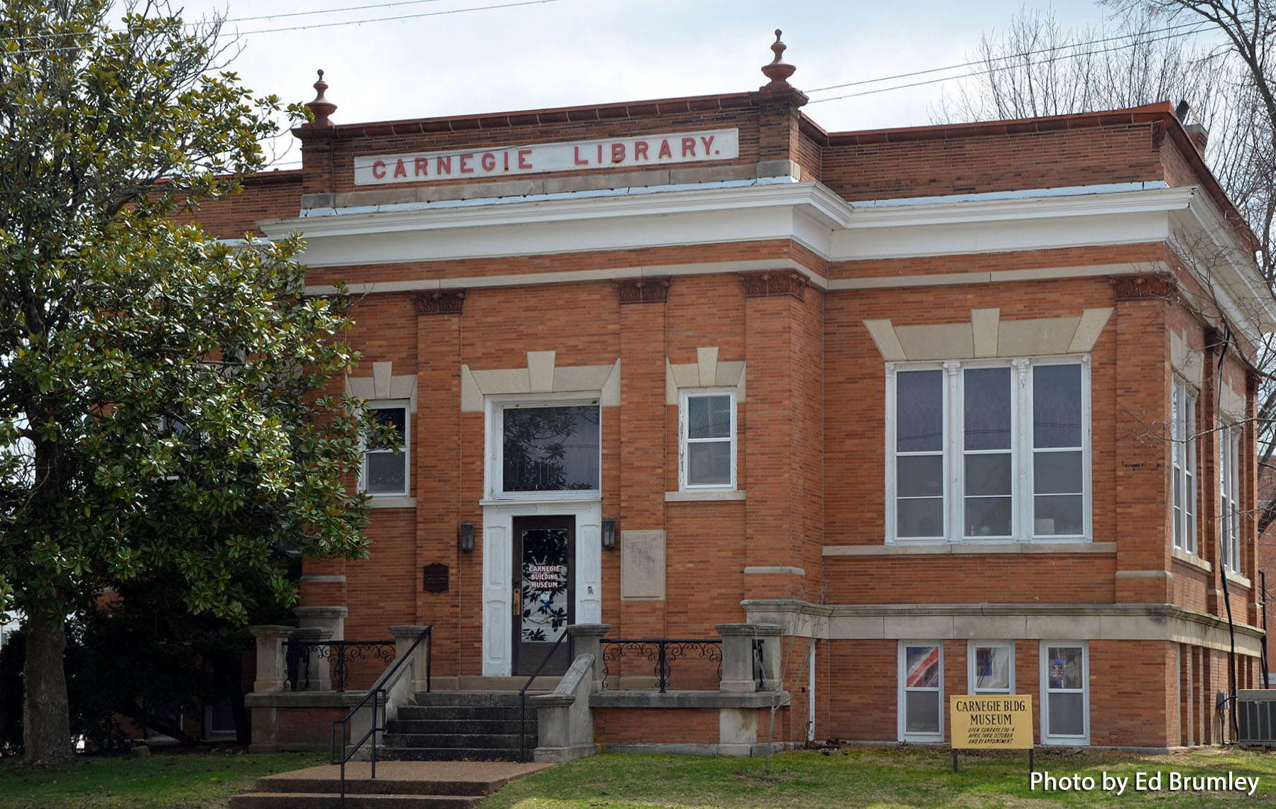Carnegie Museum at Richland Heritage Museum Foundation