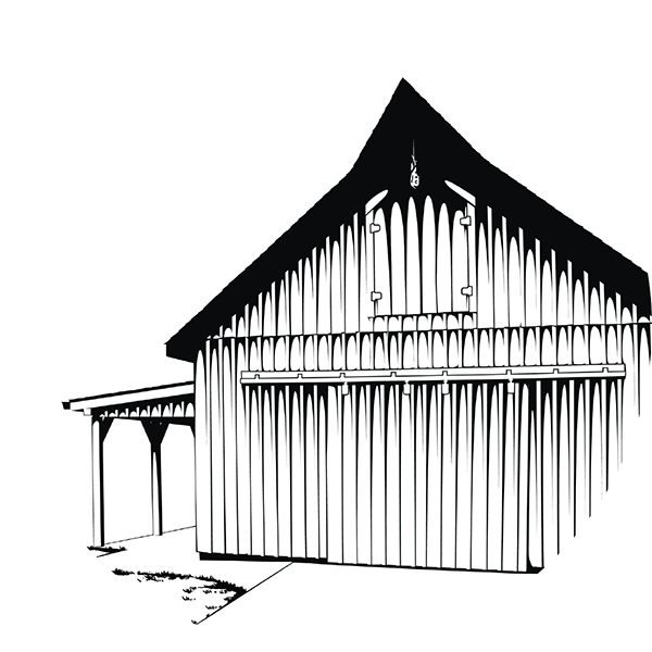 Carriage House at Richland Heritage Museum Foundation