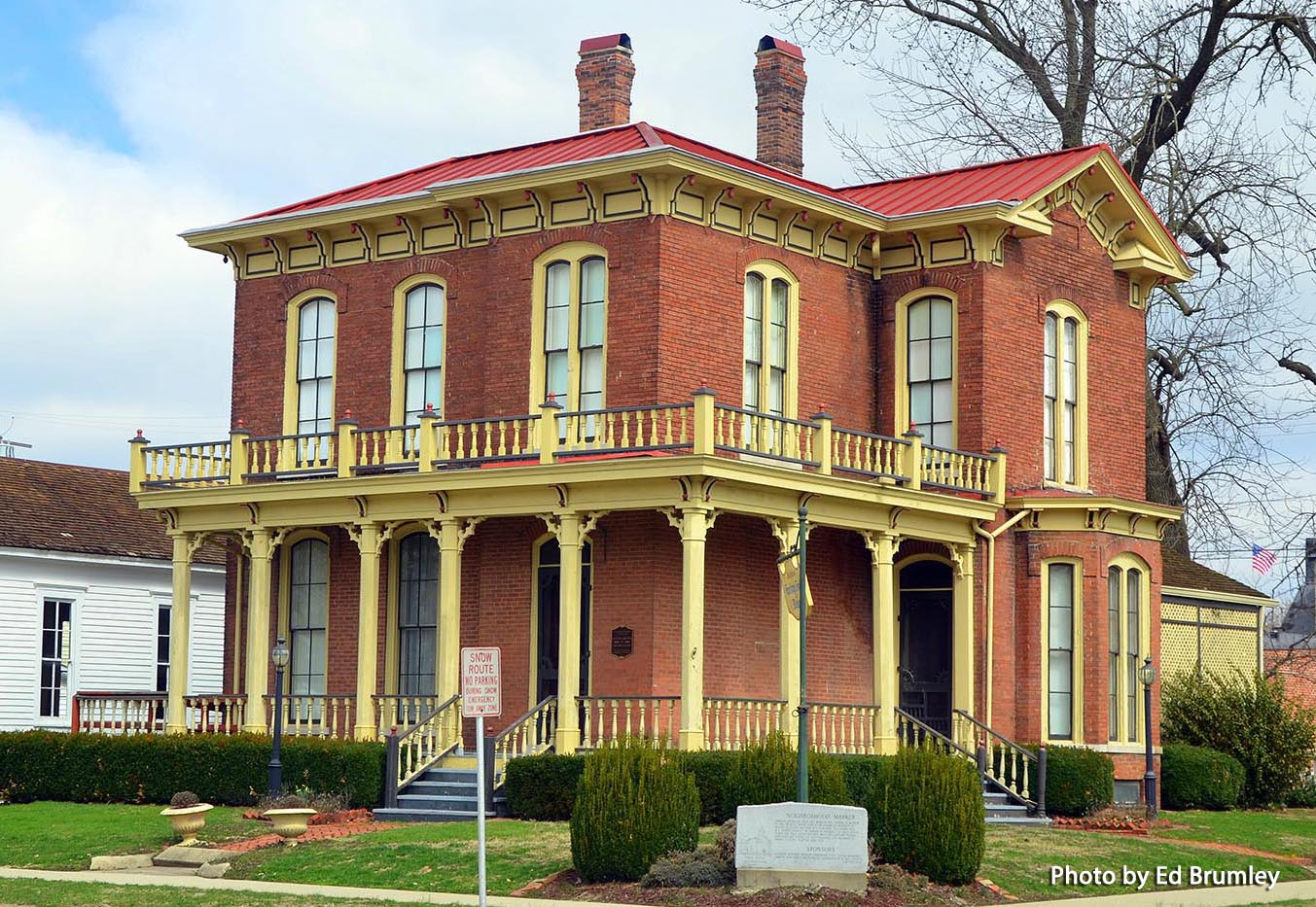 Heritage House Museum at Richland Heritage Museum Foundation