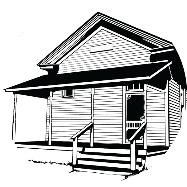 McsBurg Schoolhouse at Richland Heritage Museum Foundation